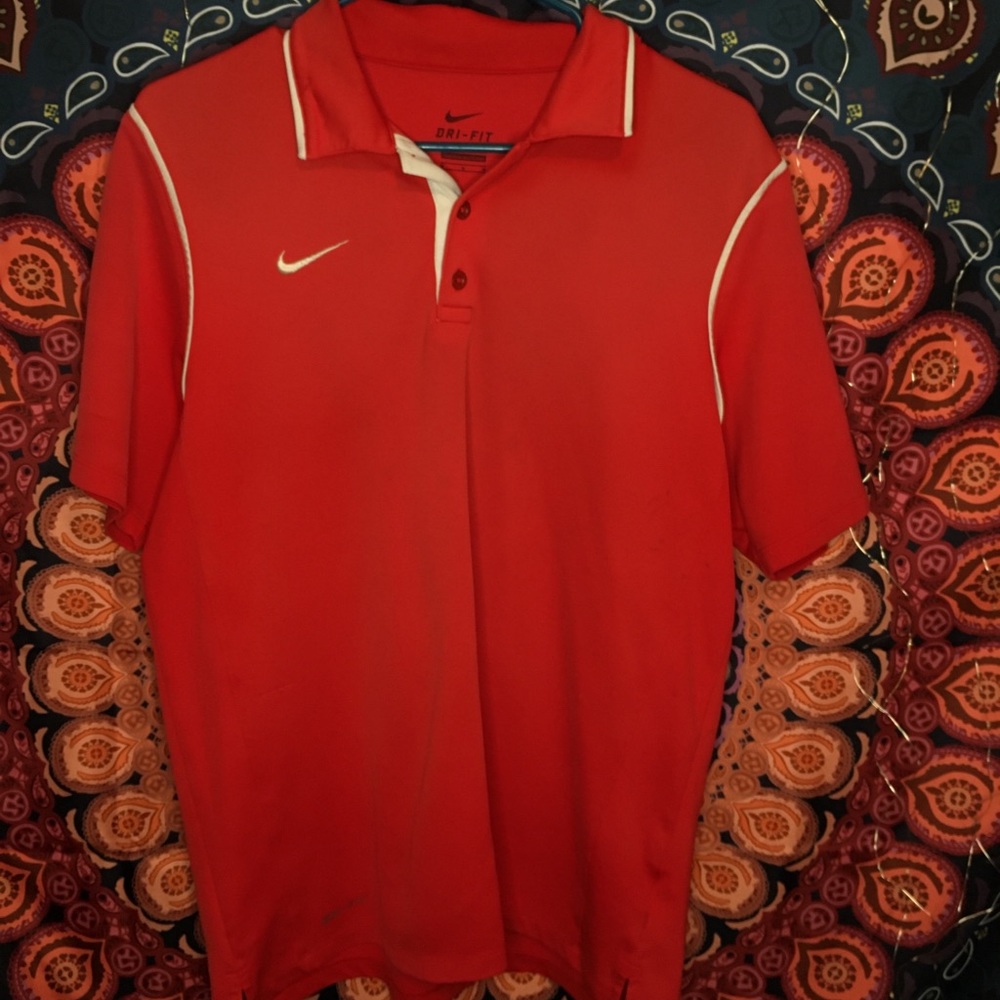 M Nike Dri-Fit Polo